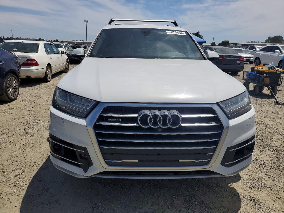 Aukcja sprzedaży 2018 Audi Q7, vin: WA1VAAF70JD029189, numer aukcji: 59805586