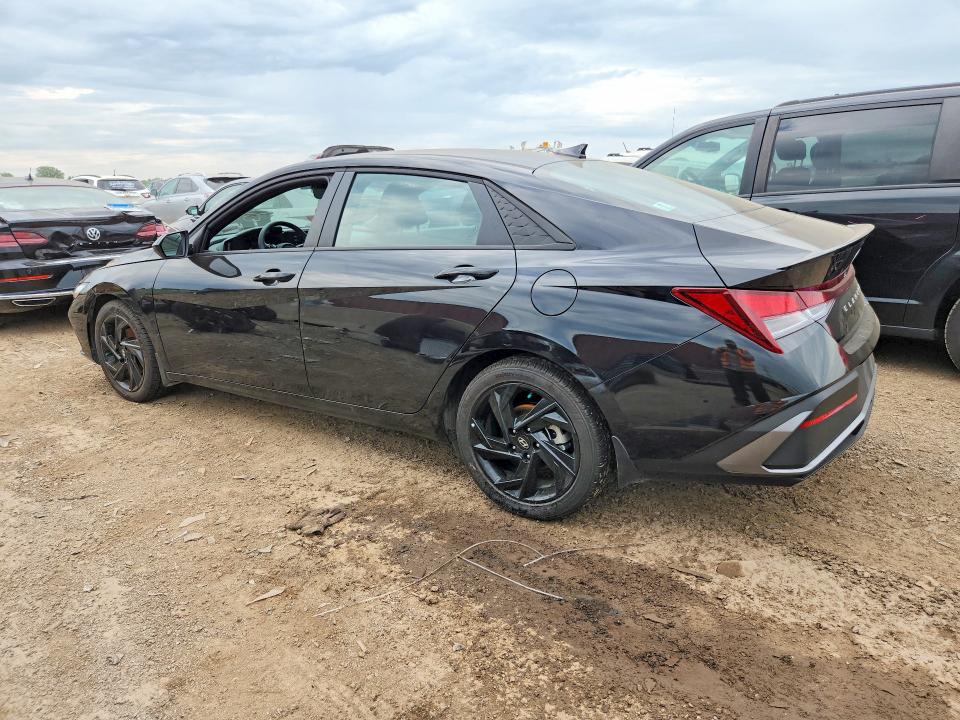 Продажа на аукционе авто 2026 Hyundai Elantra, vin: KMHLM4DG9TU098874, номер лота: 60418816