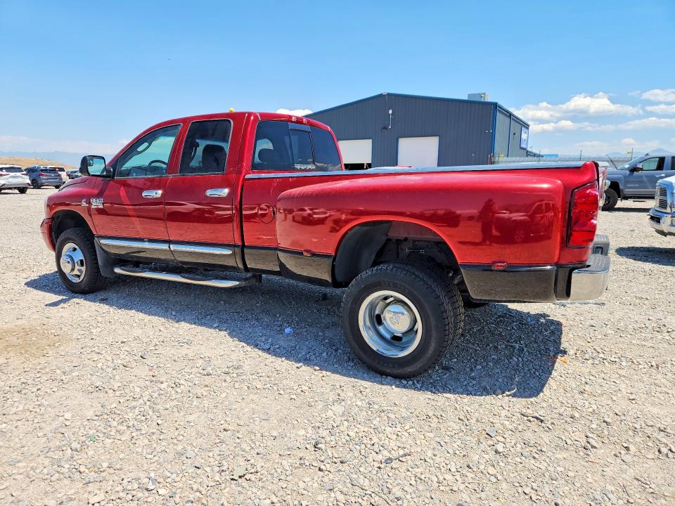 63545216 :رقم المزاد ، 3D7MX48C17G717361 vin ، 2007 Dodge Ram 3500 مزاد بيع