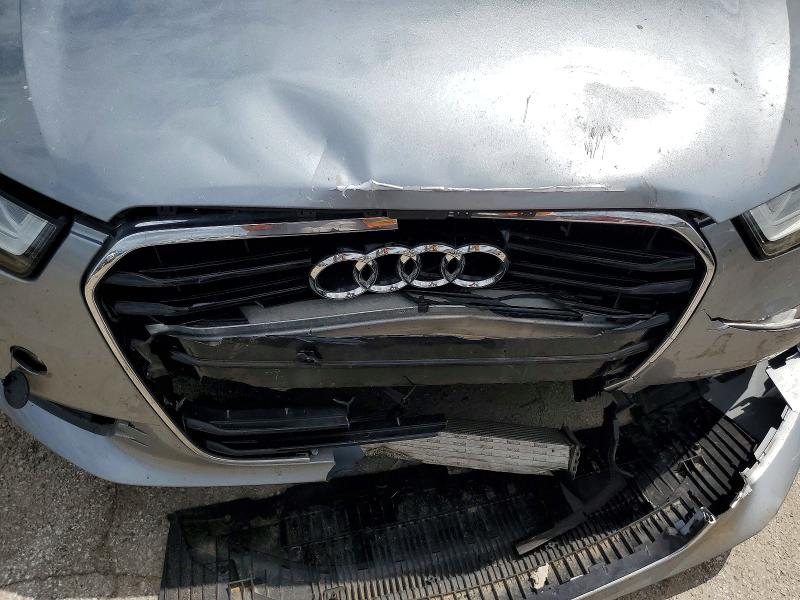 Продаж на аукціоні авто 2012 Audi A6, vin: WAUCFAFC7CN061823, номер лоту: 61350586