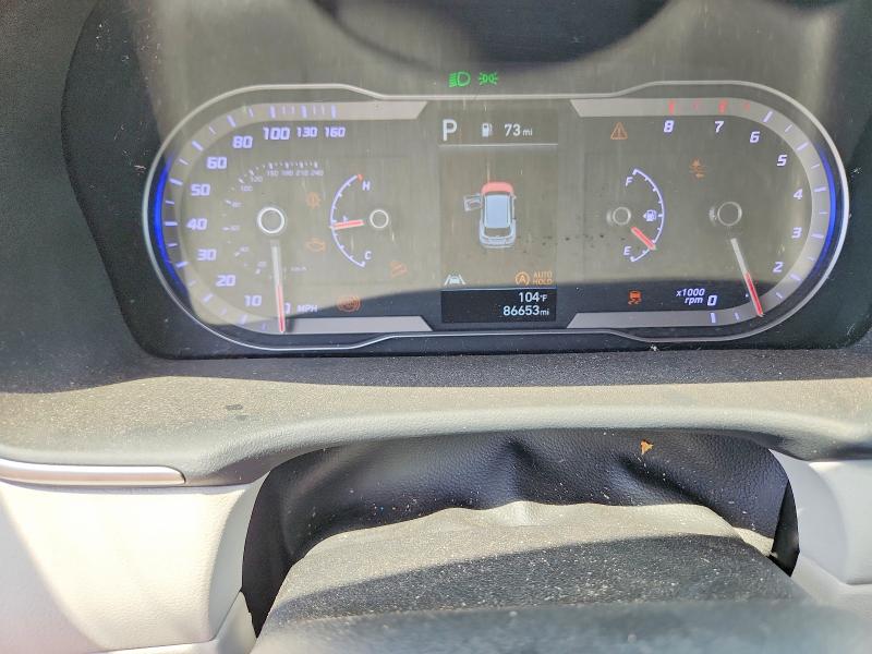 Aukcja sprzedaży 2022 Hyundai Tucson, vin: 5NMJBCAE0NH070387, numer aukcji: 59702806