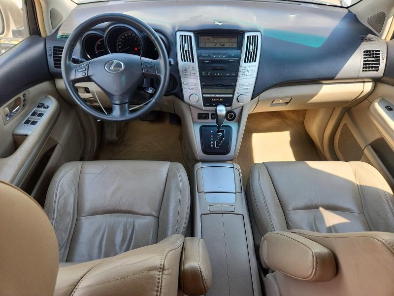 61346986 :رقم المزاد ، JTJHW31U972026242 vin ، 2007 Lexus Rx مزاد بيع