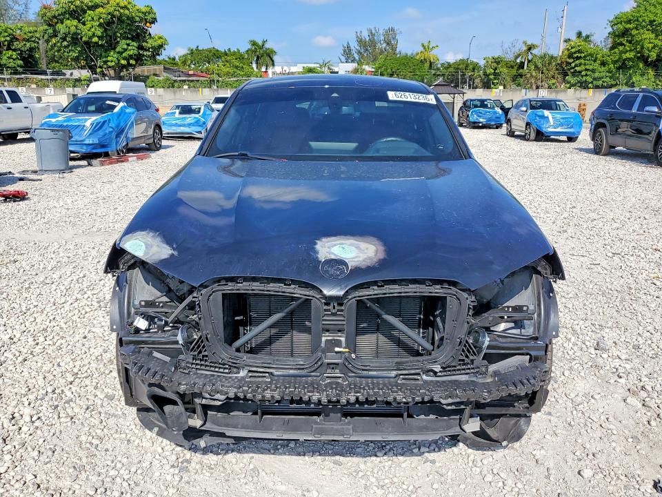 Продаж на аукціоні авто 2025 Bmw X4, vin: 5UX43DT03S9170961, номер лоту: 62613236