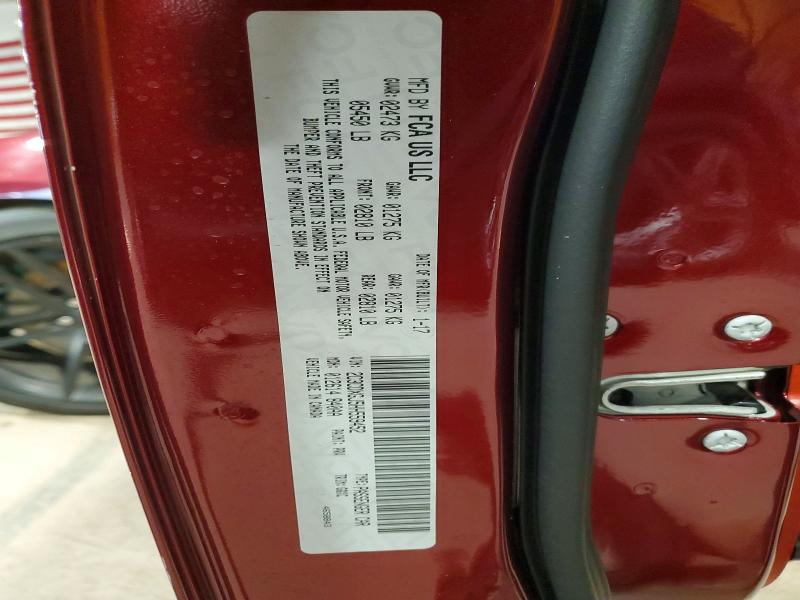 Продажа на аукционе авто 2017 Dodge Charger, vin: 2C3CDXGJ5HH559452, номер лота: 60641496