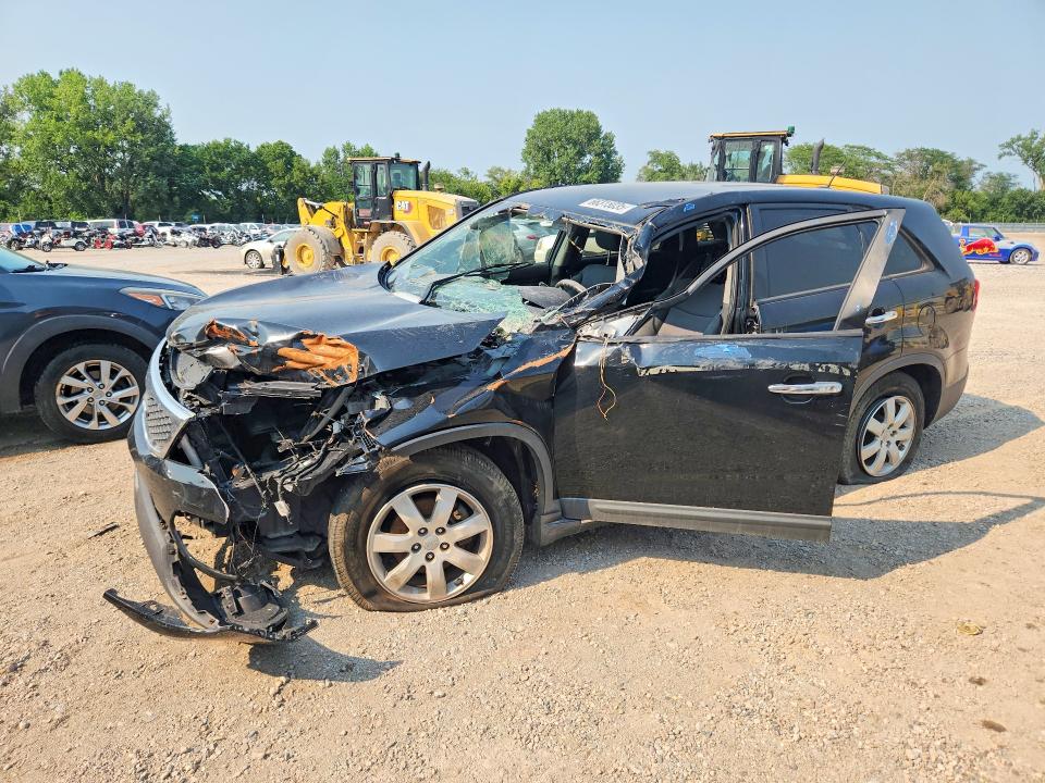 Aukcja sprzedaży 2012 Kia Sorento, vin: 5XYKT3A64CG233298, numer aukcji: 63484556