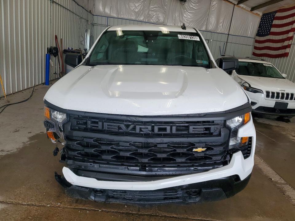 2026 Chevrolet Silverado მანქანა იყიდება აუქციონზე, vin: 3GCNAAEK6TG251768, აუქციონის ნომერი: 60200126