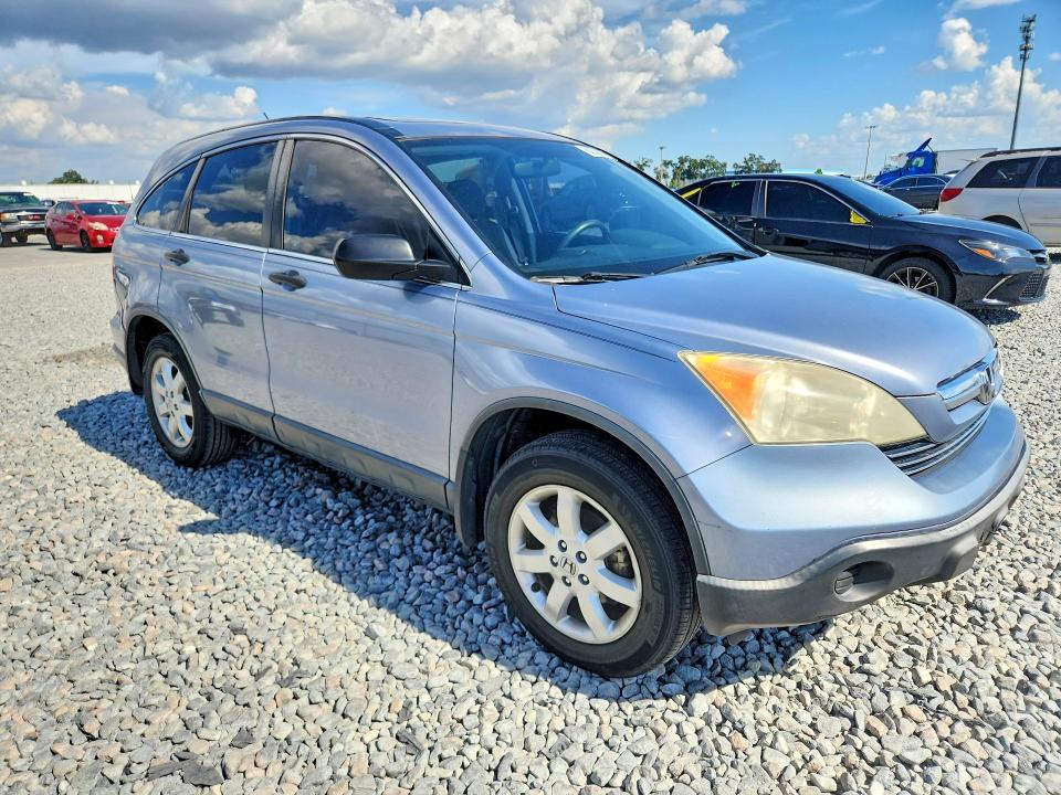 62330706 :رقم المزاد ، JHLRE38517C060858 vin ، 2007 Honda Cr-v مزاد بيع