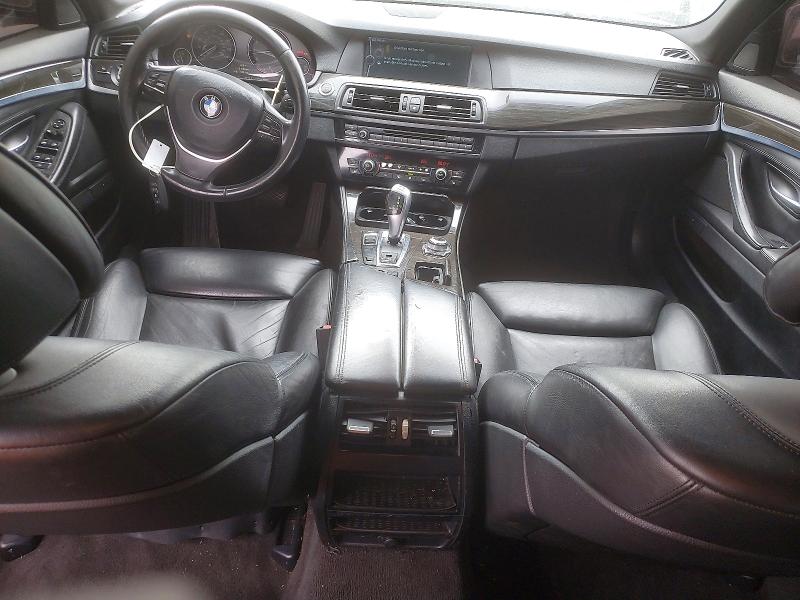 58051146 :رقم المزاد ، WBAFR9C50CDV58582 vin ، 2012 Bmw 550 مزاد بيع