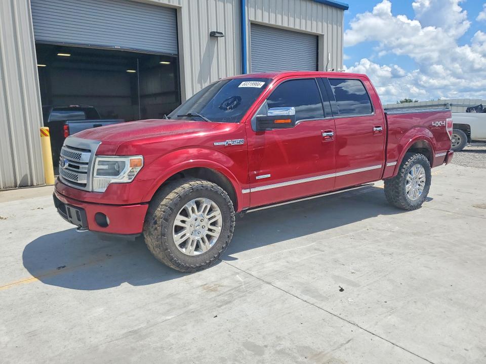 Auction sale of the 2014 Ford F150, vin: 1FTFW1ET8EFA10099, lot number: 60319966