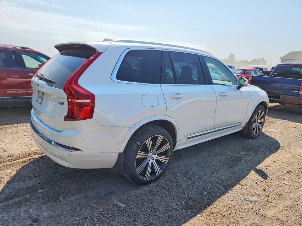 2023 Volvo Xc90 მანქანა იყიდება აუქციონზე, vin: YV4062PA3P1987039, აუქციონის ნომერი: 62826226