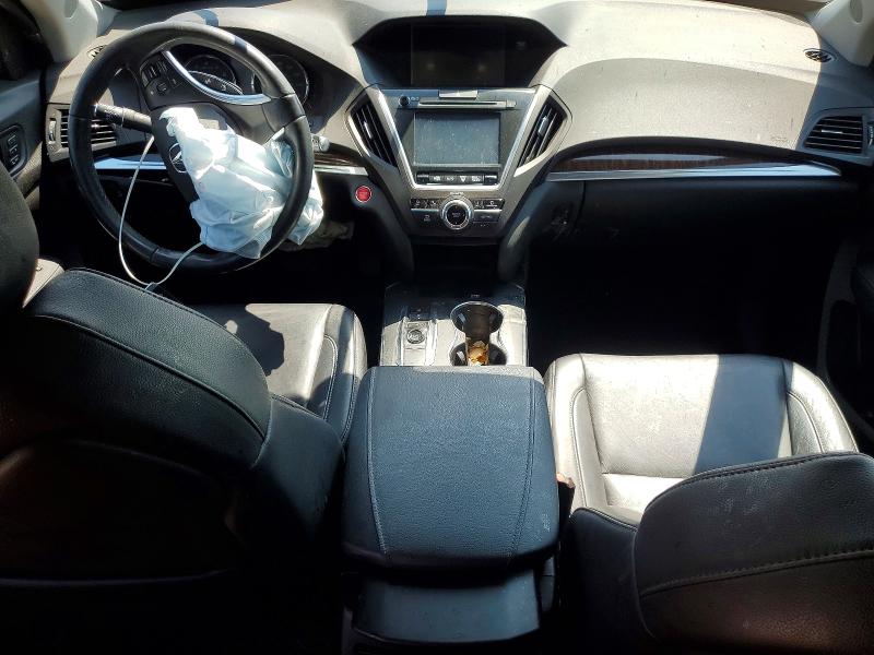Aukcja sprzedaży 2018 Acura Mdx, vin: 5J8YD4H52JL012246, numer aukcji: 60003716