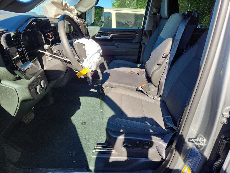 59237646 :رقم المزاد ، 1GC4KTE72TF196009 vin ، 2026 Chevrolet Silverado مزاد بيع