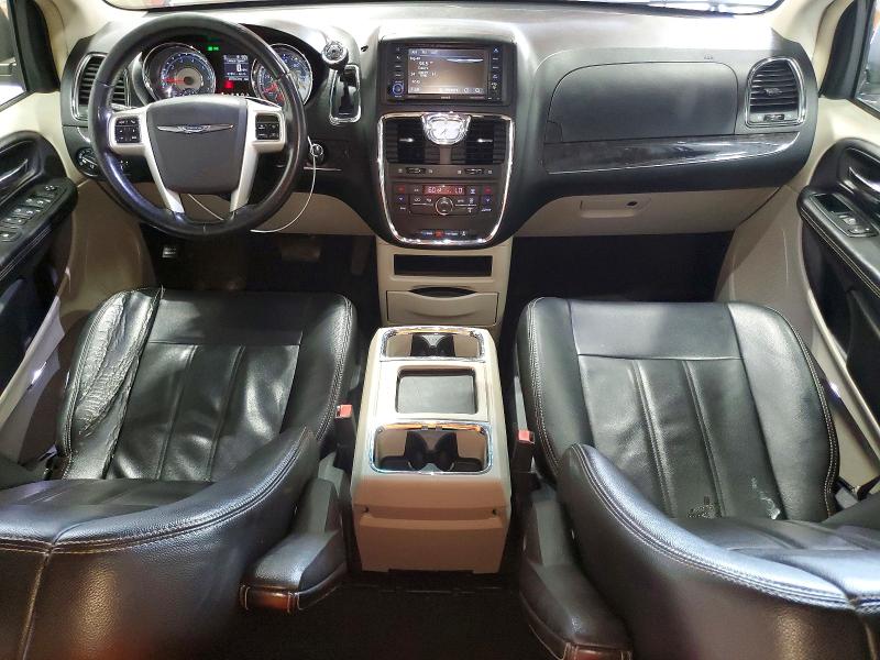 Продажа на аукционе авто 2014 Chrysler Town & Country, vin: 2C4RC1BG8ER398747, номер лота: 60940386