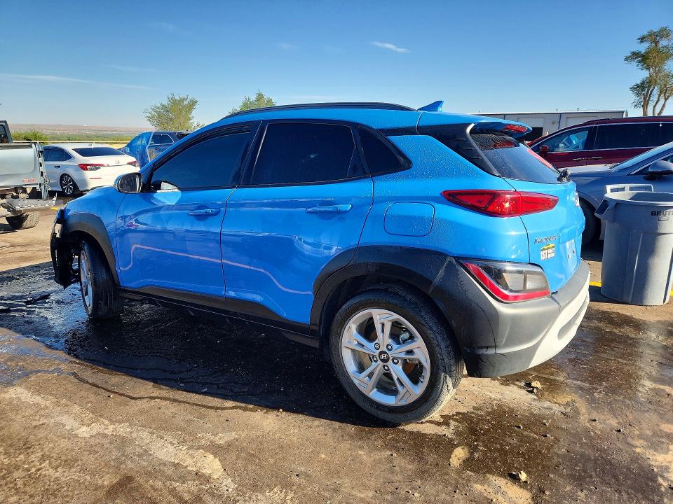 Aukcja sprzedaży 2023 Hyundai Kona, vin: KM8K62AB3PU948720, numer aukcji: 62865806