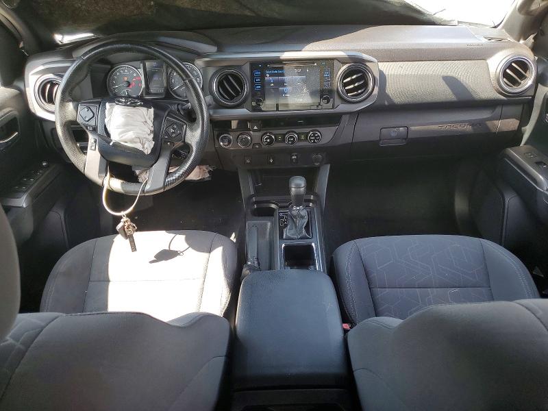 Продажа на аукционе авто 2017 Toyota Tacoma, vin: 3TMCZ5AN1HM110008, номер лота: 61233566