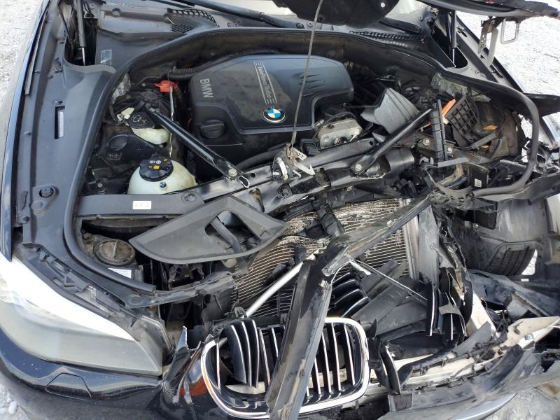 2013 Bmw 528 მანქანა იყიდება აუქციონზე, vin: WBAXG5C50DD232088, აუქციონის ნომერი: 60468486