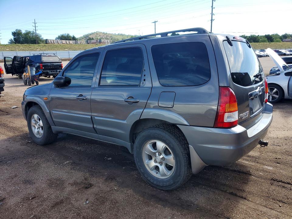 Продаж на аукціоні авто 2002 Mazda Tribute, vin: 4F2CU08192KM29546, номер лоту: 63146766