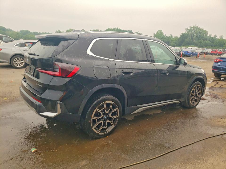 60695476 :رقم المزاد ، WBX73EF08R5Z87508 vin ، 2024 Bmw X1 مزاد بيع