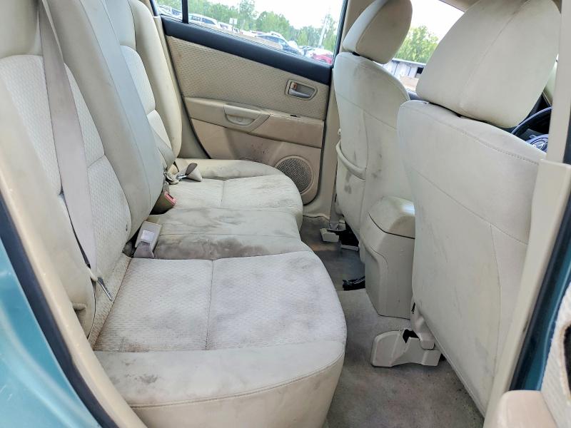 2004 Mazda 3 მანქანა იყიდება აუქციონზე, vin: JM1BK12F941167550, აუქციონის ნომერი: 62840776