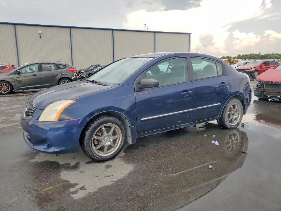 62033416 :رقم المزاد ، 3N1AB6AP8AL723065 vin ، 2010 Nissan Sentra مزاد بيع