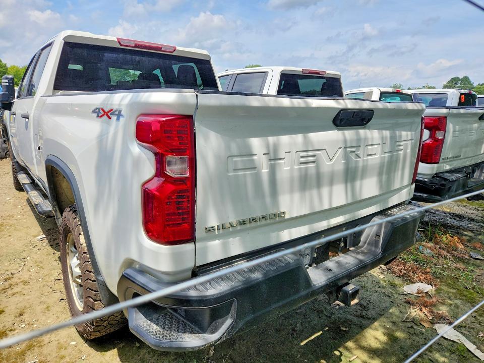 59190276 :رقم المزاد ، 1GC1YLE76PF175882 vin ، 2023 Chevrolet Silverado مزاد بيع