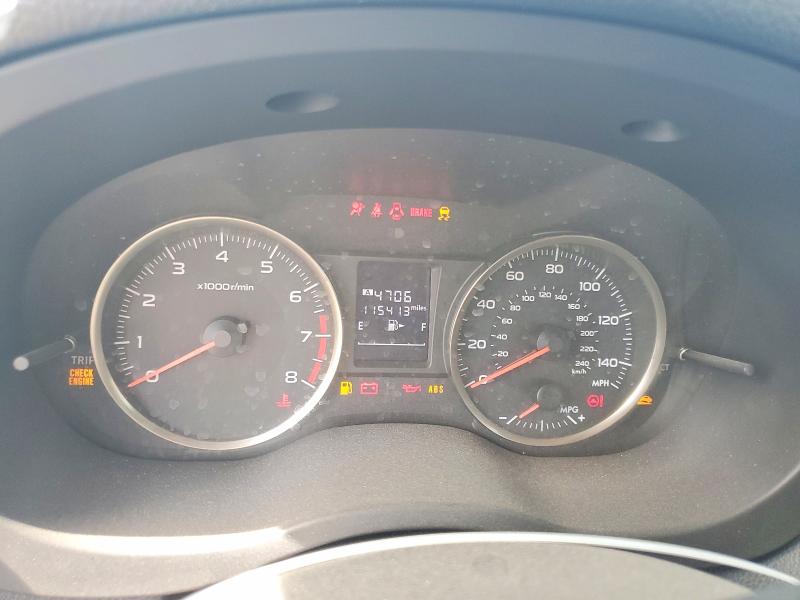 Aukcja sprzedaży 2017 Subaru Crosstrek, vin: JF2GPABC3H8259569, numer aukcji: 61571706