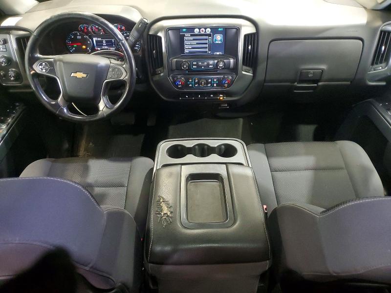 61549856 :رقم المزاد ، 1GCVKREC2EZ132591 vin ، 2014 Chevrolet Silverado مزاد بيع