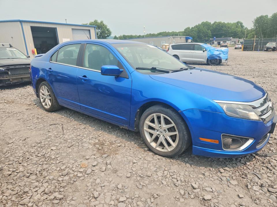 61174276 :رقم المزاد ، 3FAHP0JA5CR371056 vin ، 2012 Ford Fusion مزاد بيع