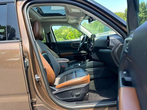 Продаж на аукціоні авто 2022 Ford Bronco Sport, vin: 3FMCR9C65NRE00159, номер лоту: 61507046