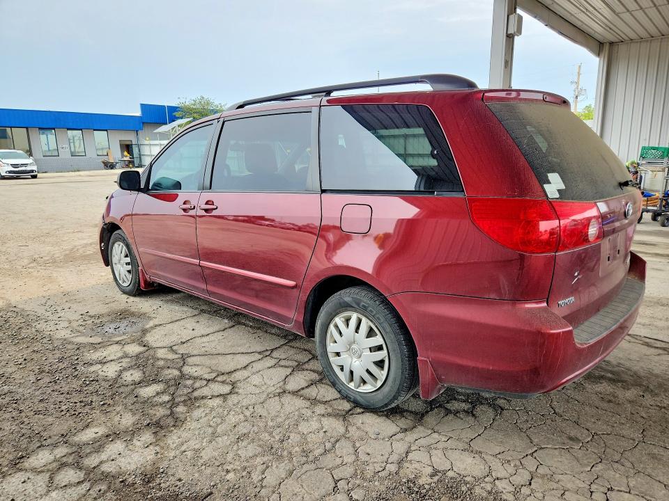 Aukcja sprzedaży 2009 Toyota Sienna, vin: 5TDZK23C39S271535, numer aukcji: 62900176