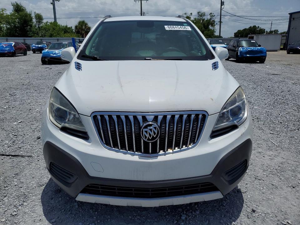 Aukcja sprzedaży 2016 Buick Encore, vin: KL4CJASB5GB700541, numer aukcji: 60846456