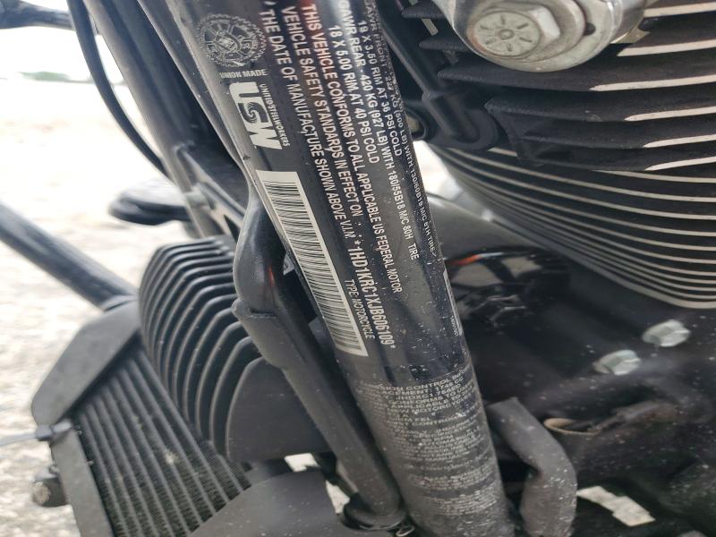 Aukcja sprzedaży 2018 Harley-davidson Flhxs, vin: 1HD1KRC1XJB606109, numer aukcji: 60371566