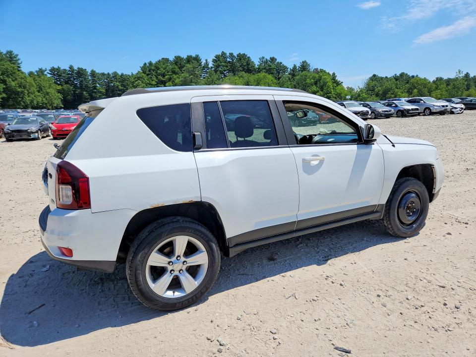 60920386 :رقم المزاد ، 1C4NJDEB1ED731069 vin ، 2014 Jeep Compass مزاد بيع