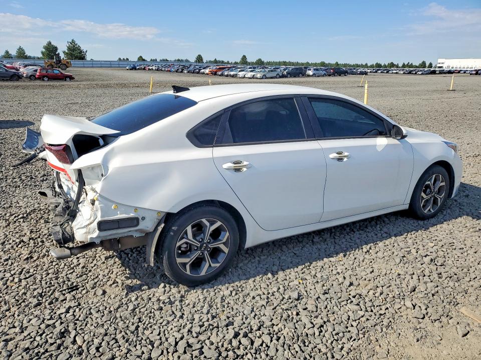 Продажа на аукционе авто 2019 Kia Forte, vin: 3KPF24AD2KE137254, номер лота: 60776516