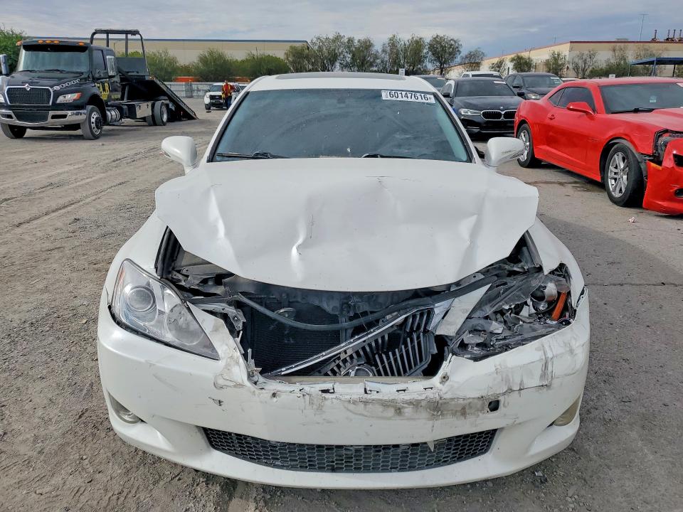 Aukcja sprzedaży 2009 Lexus Is, vin: JTHBK262X95092398, numer aukcji: 60147616