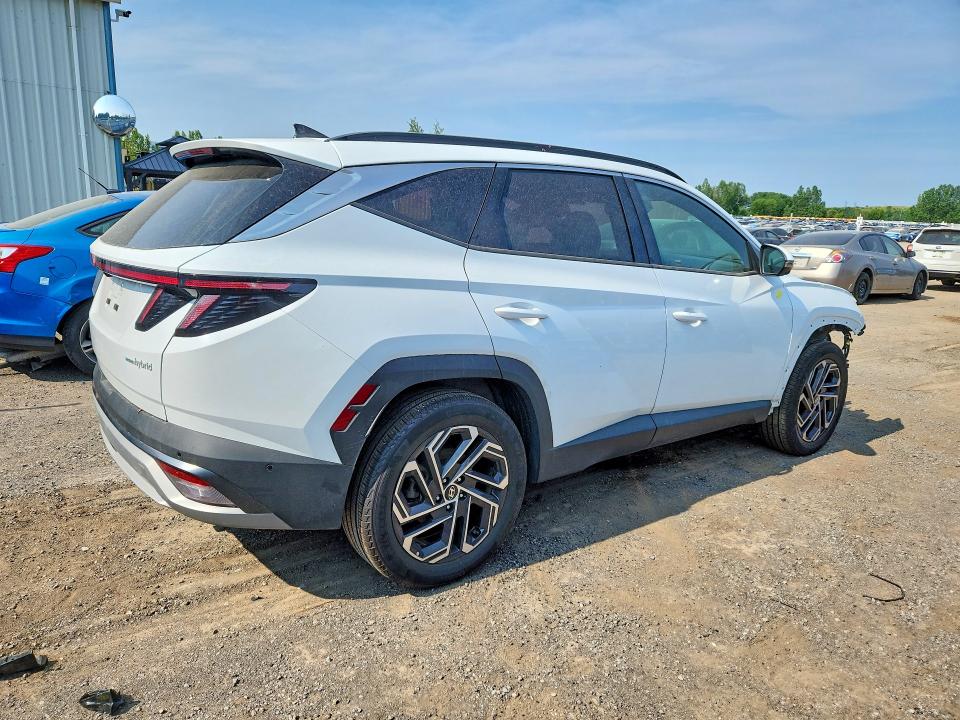 2025 Hyundai Tucson მანქანა იყიდება აუქციონზე, vin: KM8JCDD17SU320414, აუქციონის ნომერი: 60632816