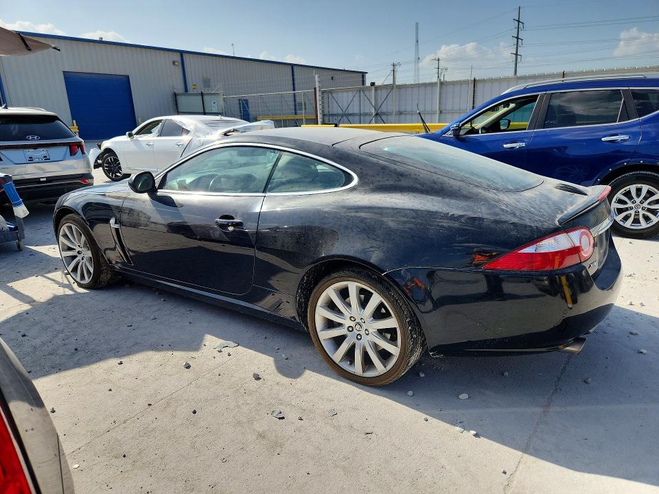 Продажа на аукционе авто 2009 Jaguar Xk, vin: SAJWA43B195B29736, номер лота: 61995596