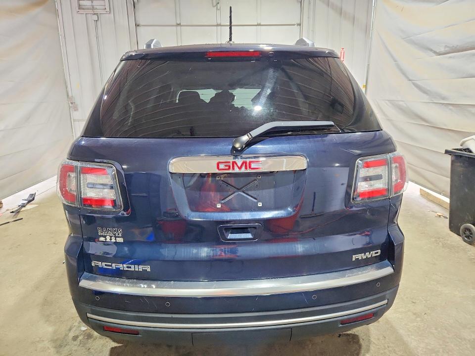 Aukcja sprzedaży 2016 Gmc Acadia, vin: 1GKKVPKD3GJ318416, numer aukcji: 61518936