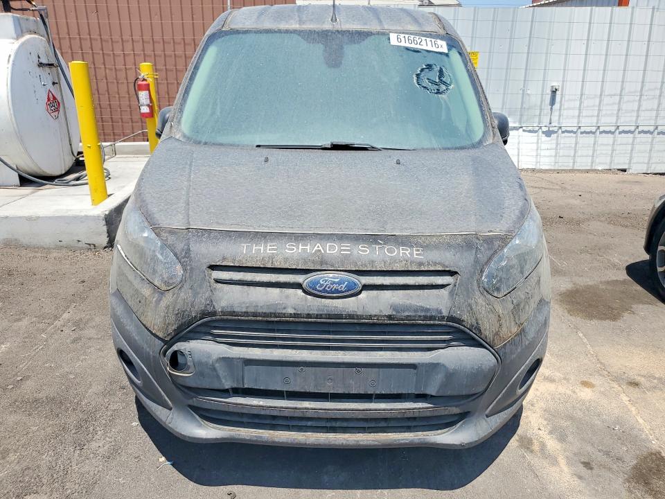 61662116 :رقم المزاد ، NM0LS7E72J1372289 vin ، 2018 Ford Transit Connect مزاد بيع