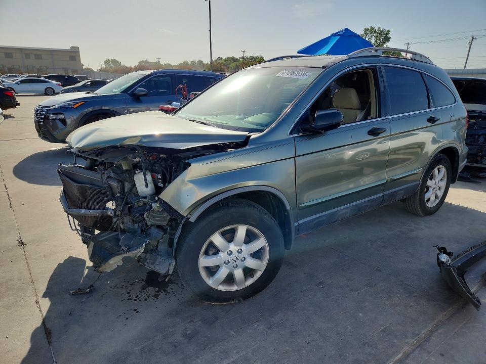 Aukcja sprzedaży 2007 Honda Cr-v, vin: JHLRE38507C035417, numer aukcji: 61862696
