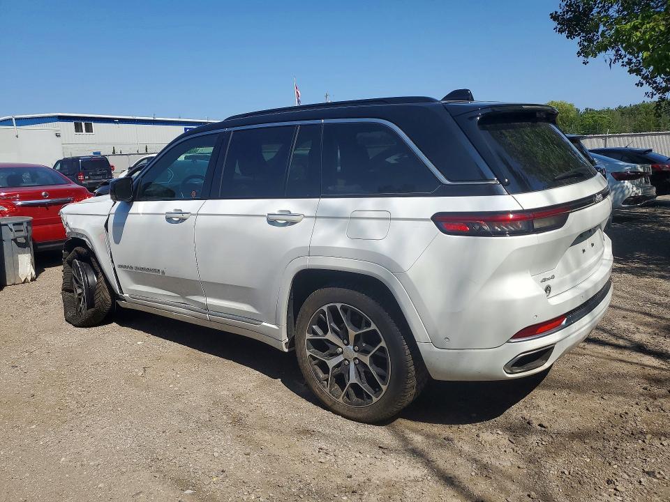 Продаж на аукціоні авто 2024 Jeep Grand Cherokee, vin: 1C4RJHEG1R8560181, номер лоту: 61786076