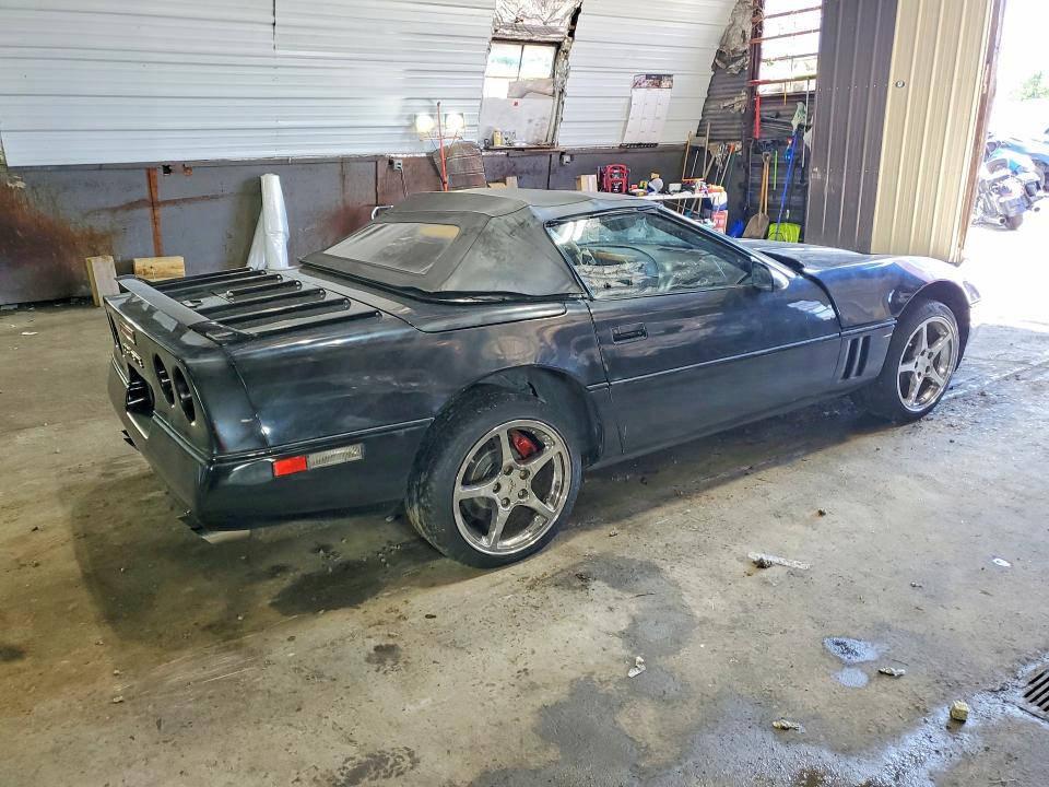 Aukcja sprzedaży 1990 Chevrolet Corvette, vin: 1G1YY3384L5117661, numer aukcji: 63311216