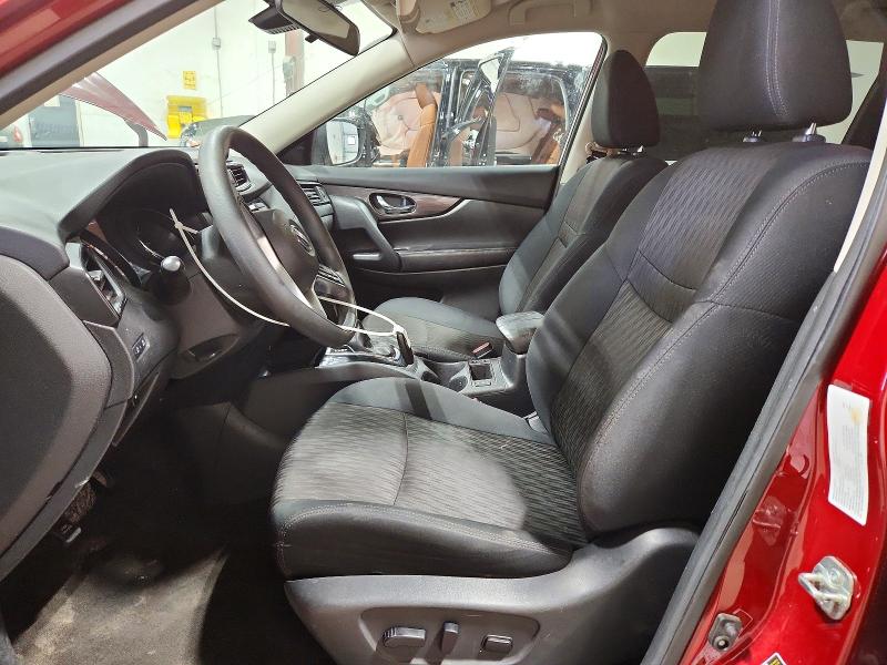 2019 Nissan Rogue მანქანა იყიდება აუქციონზე, vin: 5N1AT2MVXKC764271, აუქციონის ნომერი: 60439566