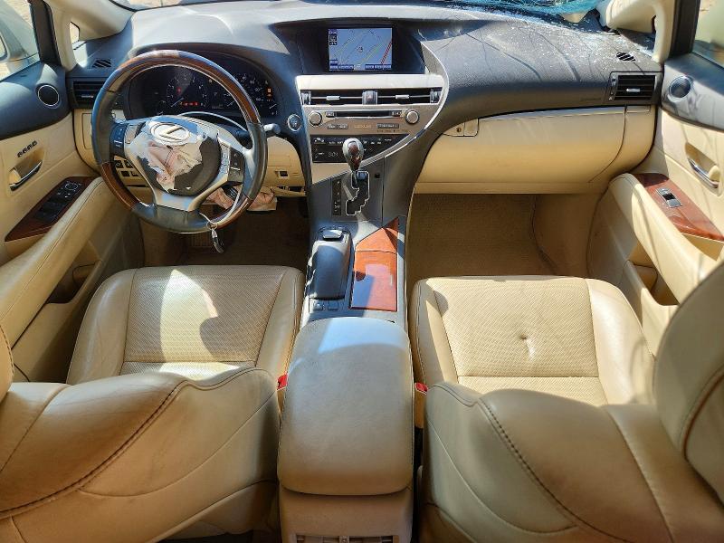 2013 Lexus Rx მანქანა იყიდება აუქციონზე, vin: 2T2ZK1BA4DC114670, აუქციონის ნომერი: 61340866
