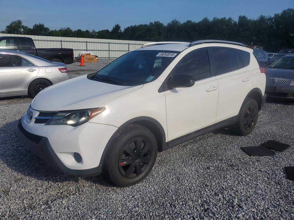 Продажа на аукционе авто 2013 Toyota Rav4, vin: 2T3ZFREVXDW050825, номер лота: 59263816