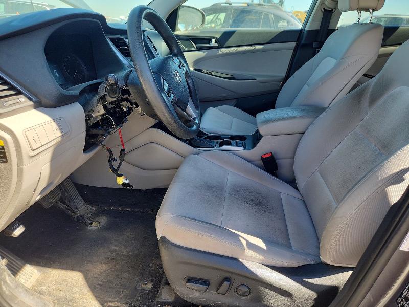 2018 Hyundai Tucson მანქანა იყიდება აუქციონზე, vin: KM8J3CA42JU648010, აუქციონის ნომერი: 60694806