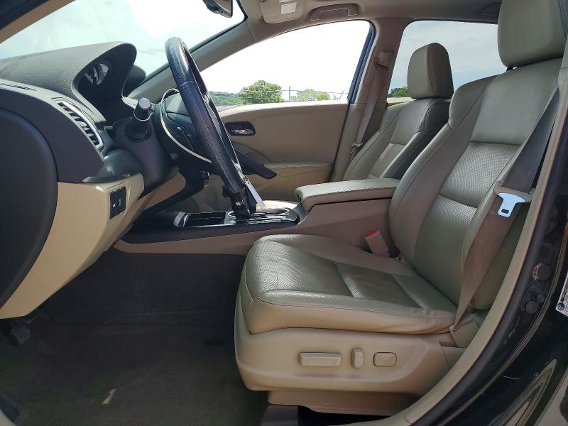 Auction sale of the 2018 Acura Rdx, vin: 5J8TB4H59JL014415, lot number: 62099216