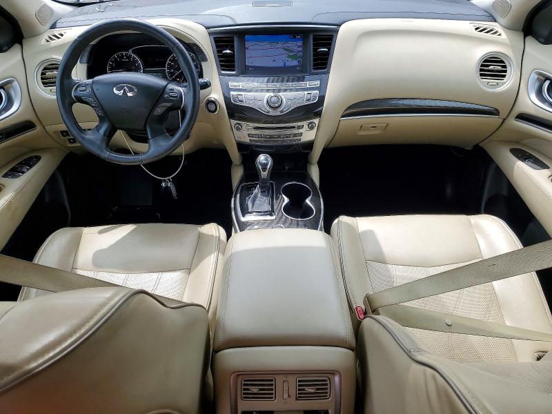 2019 Infiniti Qx60 მანქანა იყიდება აუქციონზე, vin: 5N1DL0MM3KC500172, აუქციონის ნომერი: 60461526