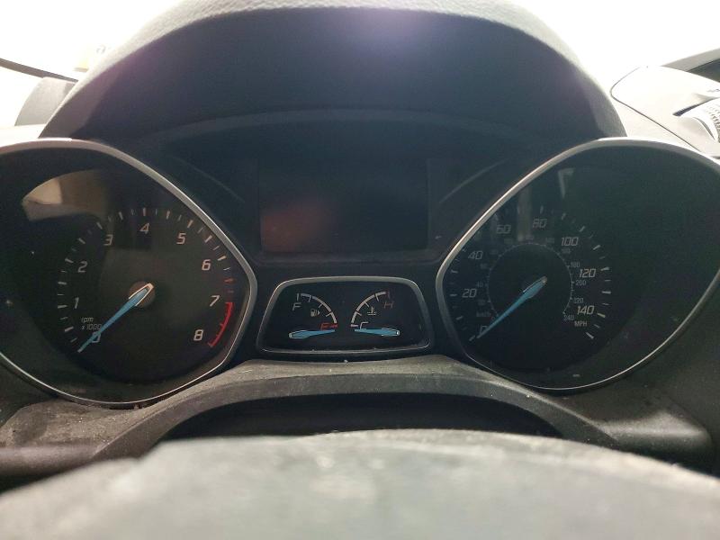 2015 Ford Escape მანქანა იყიდება აუქციონზე, vin: 1FMCU9G98FUC13897, აუქციონის ნომერი: 61136916