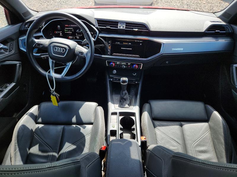 Продажа на аукционе авто 2020 Audi Q3, vin: WA1EECF36L1038903, номер лота: 61541976
